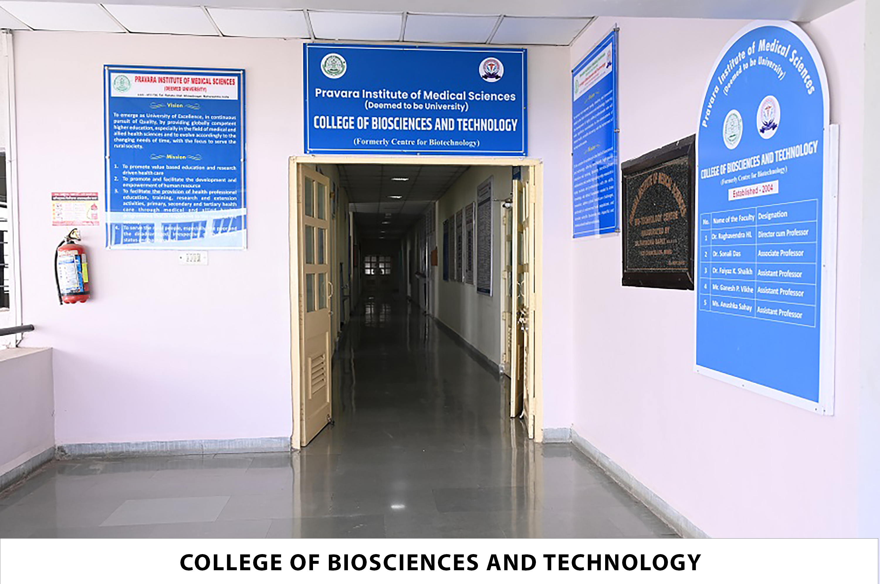 Biosciences